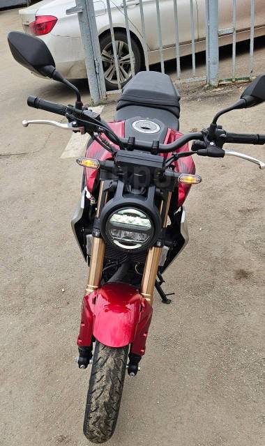 Honda CB 300R. 286. ., , ,   