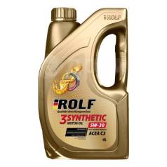  . Rolf 3-Synthetic 5w30 C3 SN . 4 (1/4)  