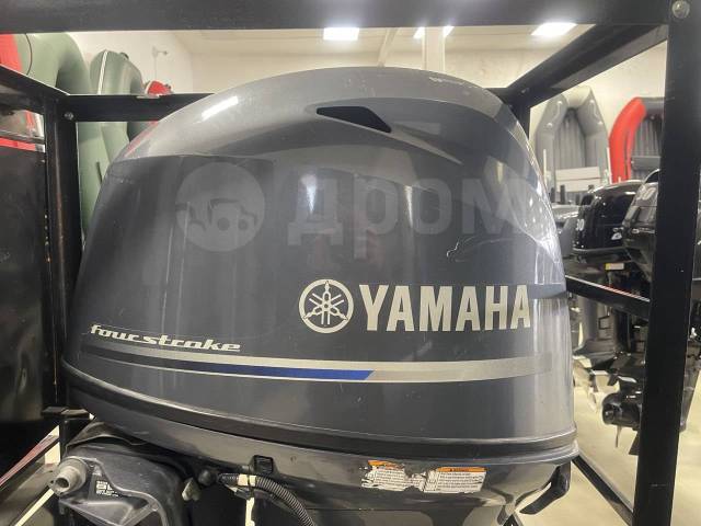 Yamaha. 60,00.., 4-, ,  L (508 ), 2015  