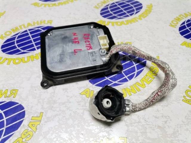Купить Блок розжига ксенона Toyota Ractis 2010 8596752060 SCP100 2SZFE ...
