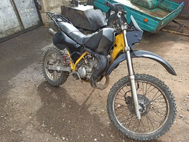 Kawasaki KDX 200. 200. ., , ,   