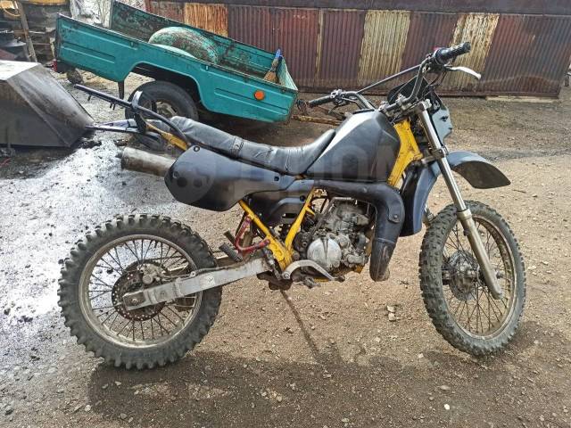 Kawasaki KDX 200. 200. ., , ,   