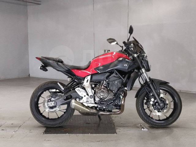 Yamaha MT-07. 689. ., , ,   