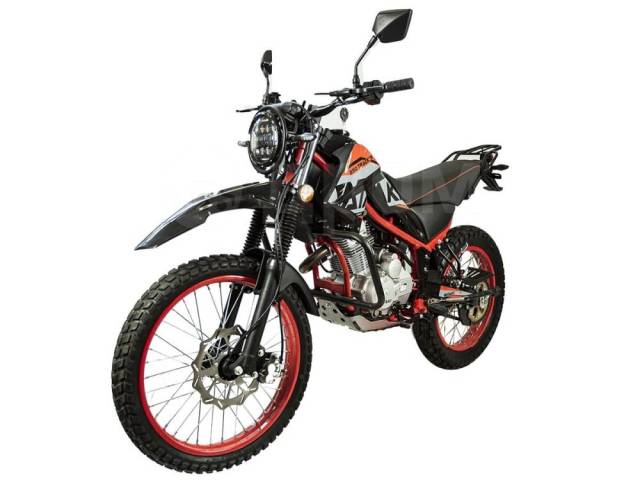  ATAKI DR250 4T 172FMM Enduro 2022             PitLand