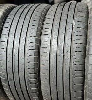 Continental ContiEcoContact 5, 205/55 R16
