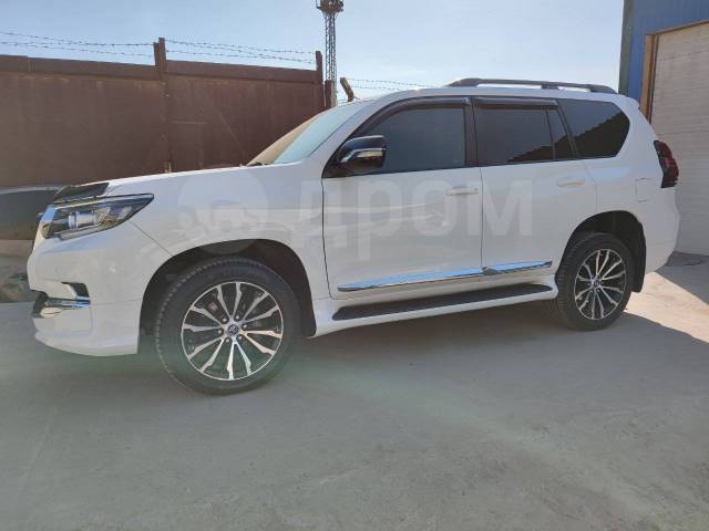 ,   Toyota Land Cruiser Prado 150 2009-2023 51781-60260  