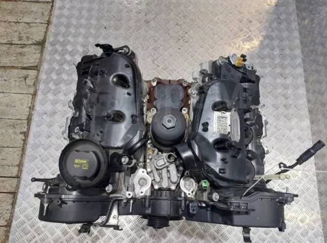 Двигатель Range Rover Velar L560 30ddtx 2019