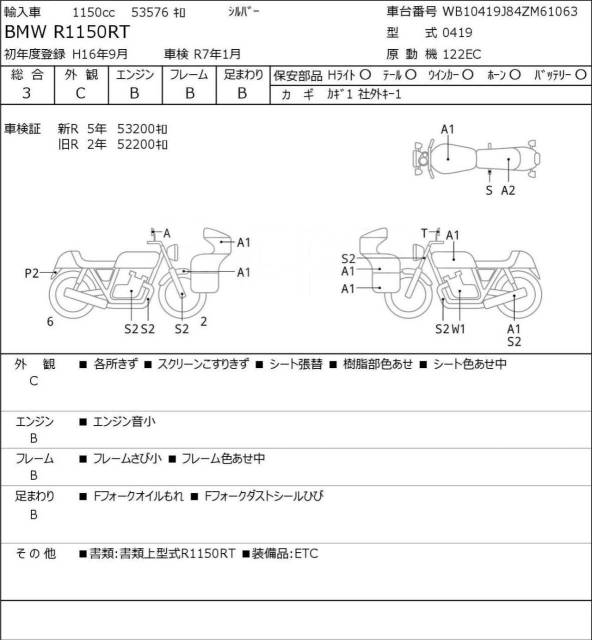 BMW R 1150 RT. 1 150. ., , ,   