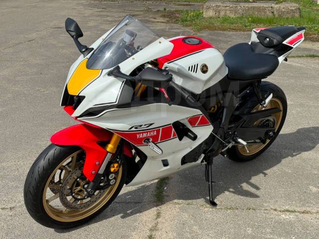 Yamaha YZF-R7. 689. ., , ,   