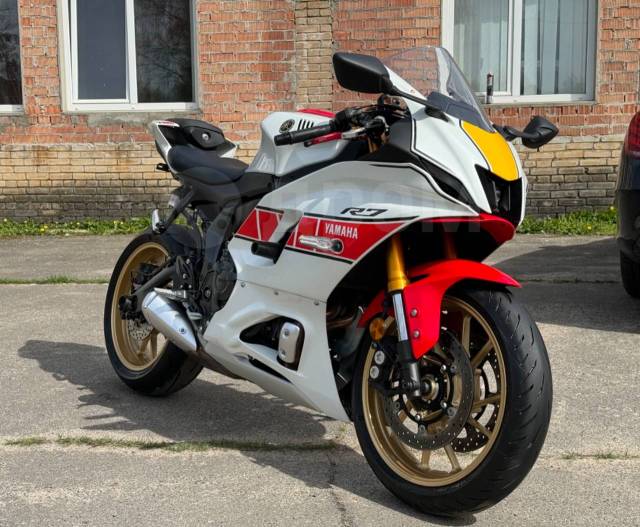 Yamaha YZF-R7. 689. ., , ,   