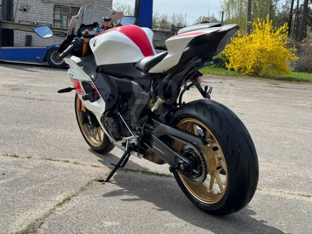 Yamaha YZF-R7. 689. ., , ,   