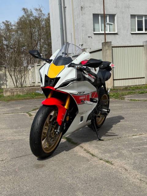 Yamaha YZF-R7. 689. ., , ,   