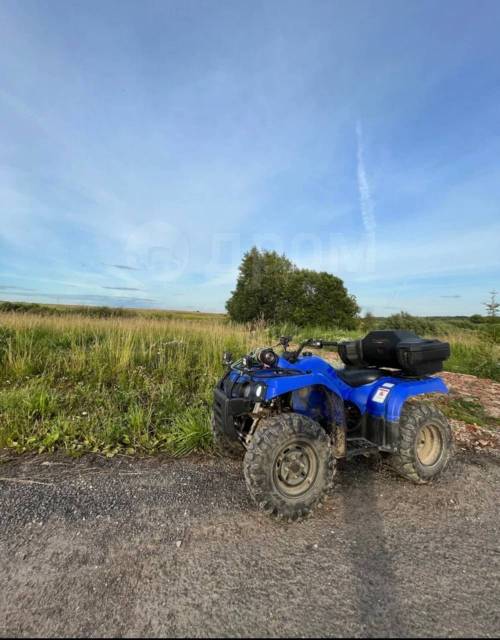 Baltmotors ATV 400. ,  \,   