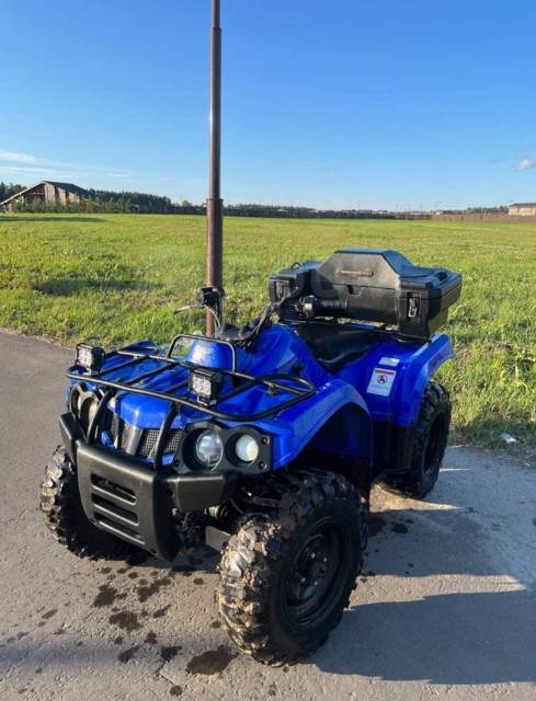 Baltmotors ATV 400. ,  \,   