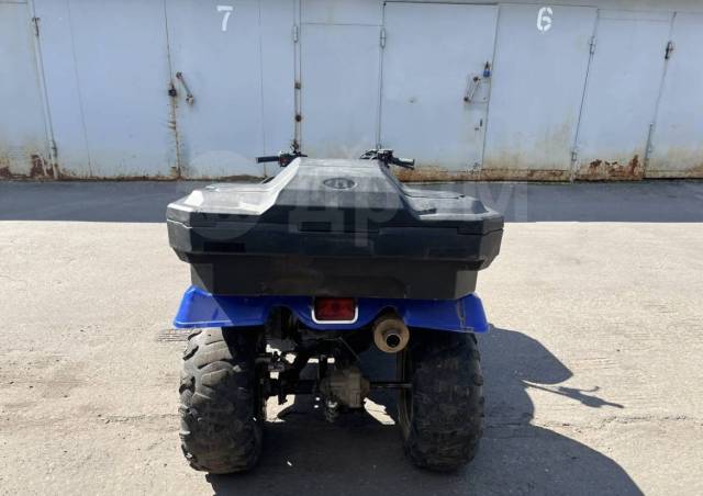 Baltmotors ATV 400. ,  \,   