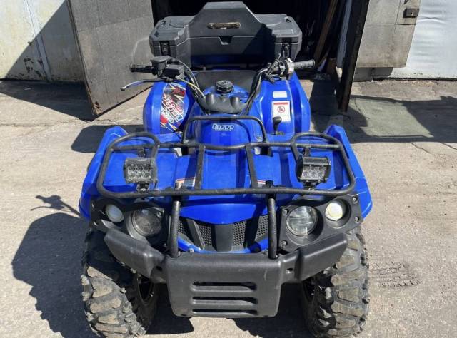 Baltmotors ATV 400. ,  \,   