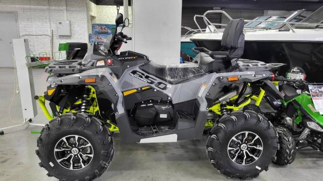 Stels ATV 800G Guepard Trophy. ,  \,   