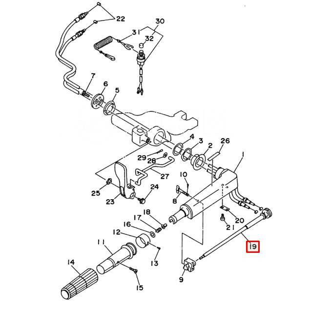   Yamaha 3; 6-30; F2-9.9 . (15F-04.07.05) (Omax) 