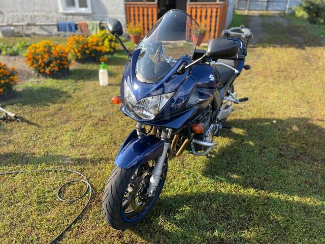 Suzuki GSF 1200S Bandit. 1 200. ., , ,   