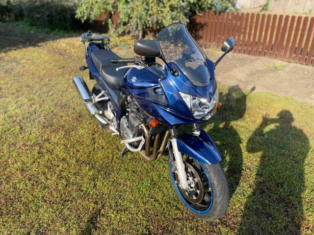 Suzuki GSF 1200S Bandit. 1 200. ., , ,   