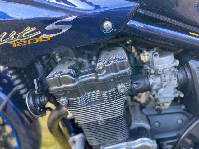 Suzuki GSF 1200S Bandit. 1 200. ., , ,   