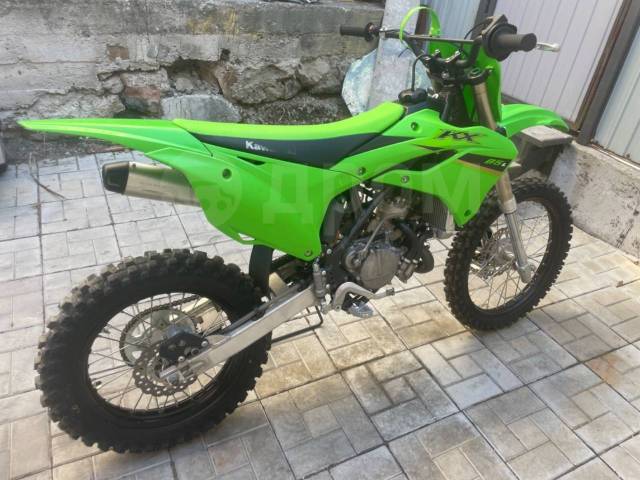 Kawasaki KX 85. 85. ., ,  ,   