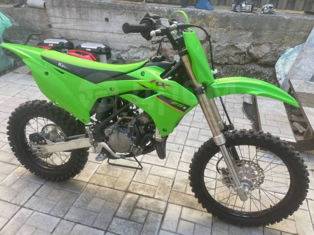 Kawasaki KX 85. 85. ., ,  ,   