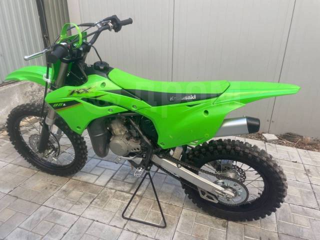 Kawasaki KX 85. 85. ., ,  ,   