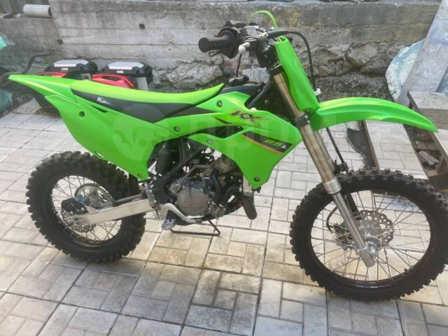 Kawasaki KX 85. 85. ., ,  ,   