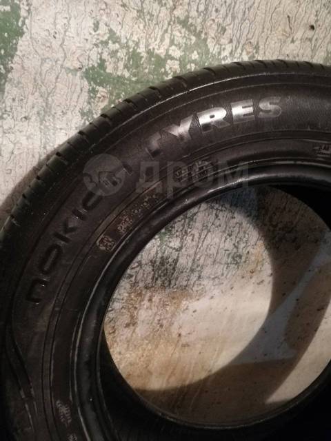 Nokian Hakka Green 3, 195/65R15, 15", 1 шт, 195 мм, 65 %, радиальный ...
