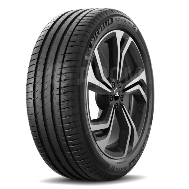Michelin Pilot Sport 4 SUV, 265/50 R20 111Y XL