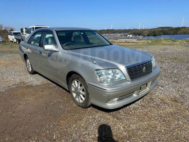 Toyota Crown, 2002, JZS171, 1JZFSE во Владивостоке