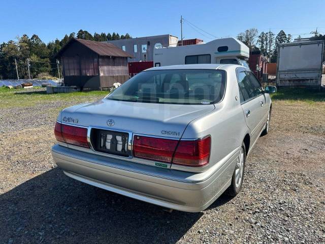 Toyota Crown, 2002, JZS171, 1JZFSE во Владивостоке