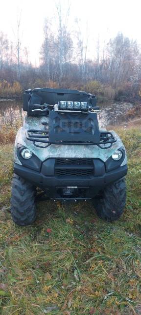 Kawasaki Brute Force. ,  \,   