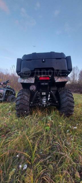 Kawasaki Brute Force. ,  \,   