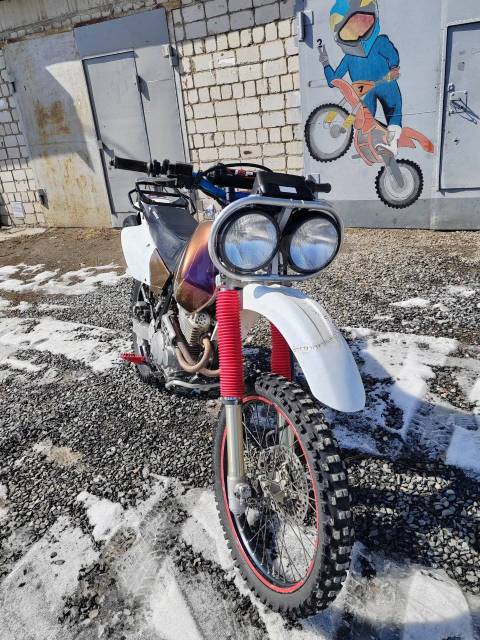 Honda XR 250 Baja. 250. ., , ,   