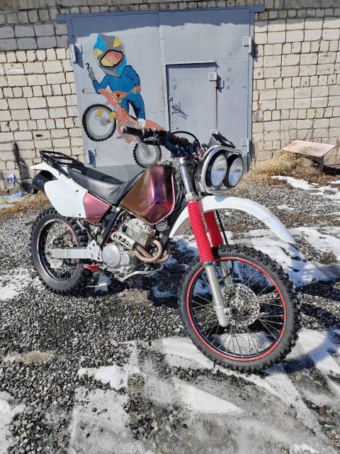 Honda XR 250 Baja. 250. ., , ,   