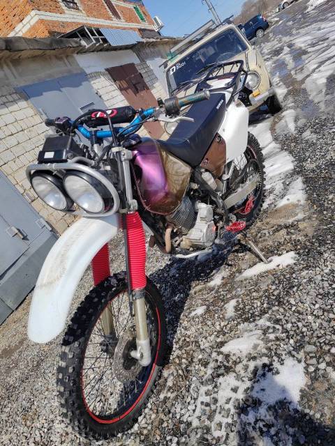 Honda XR 250 Baja. 250. ., , ,   