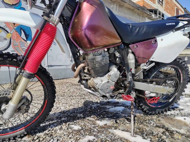 Honda XR 250 Baja. 250. ., , ,   