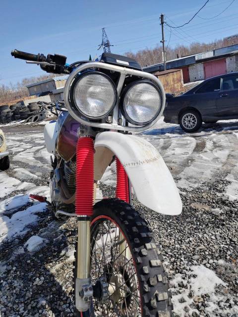 Honda XR 250 Baja. 250. ., , ,   