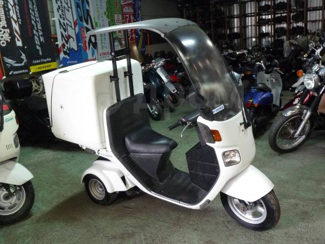 Honda Gyro Canopy TA03. 50. ., ,  ,   