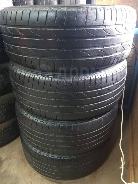 Bridgestone Dueler H/P, 235/55 R17, 17", 1 шт, 235 мм, 55 %, радиальный ...