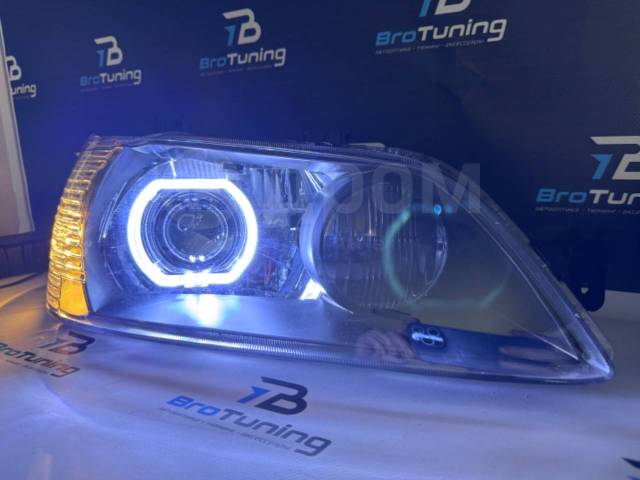   Mitsubishi Lancer Cedia BiLed  