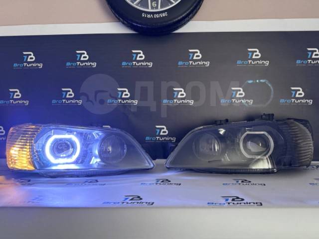   Mitsubishi Lancer Cedia BiLed  