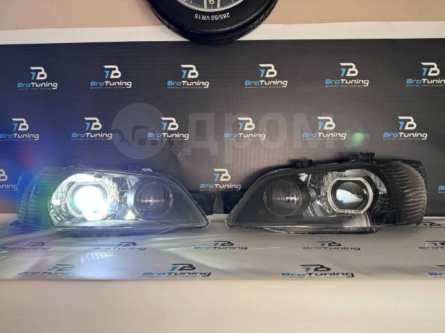   Mitsubishi Lancer Cedia BiLed  