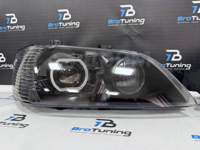   Mitsubishi Lancer Cedia BiLed  