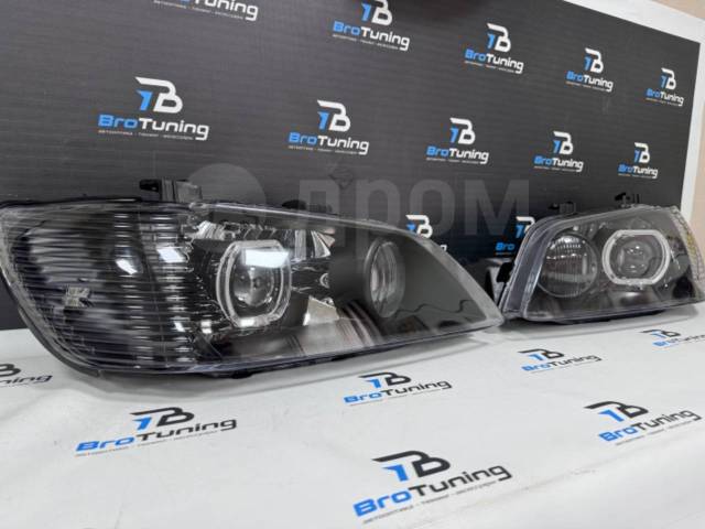   Mitsubishi Lancer Cedia BiLed  