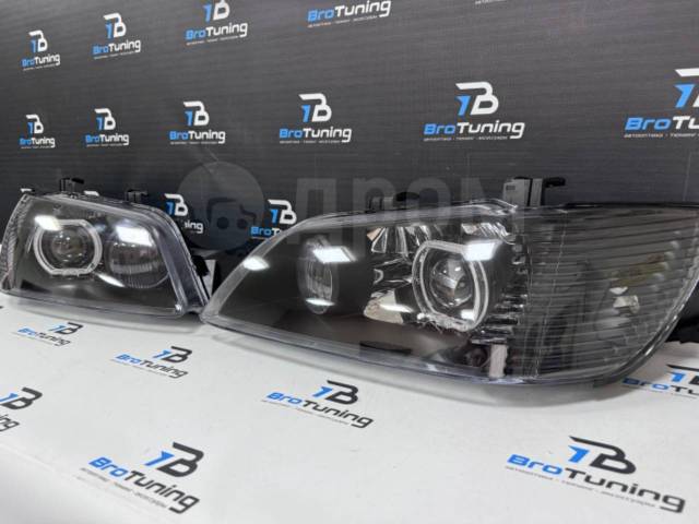   Mitsubishi Lancer Cedia BiLed  