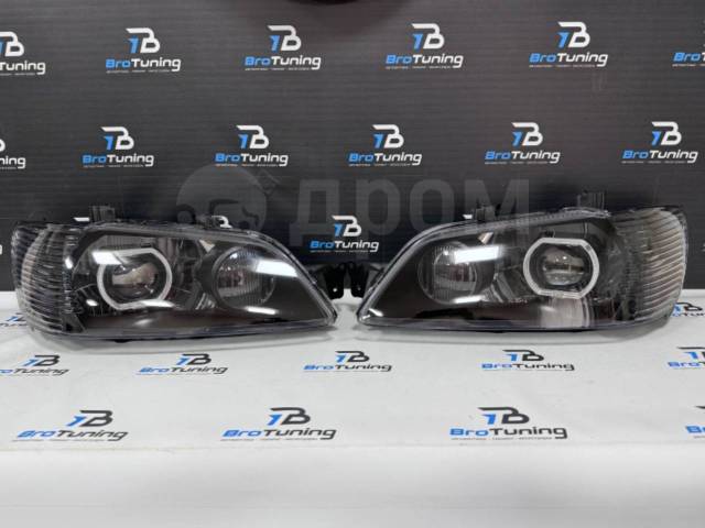   Mitsubishi Lancer Cedia BiLed  