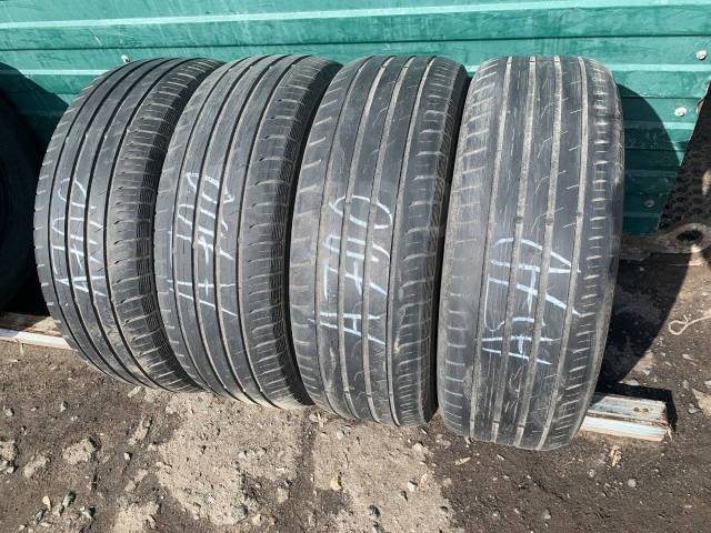 Toyo Proxes CF2, 195/65 R15, 15", 1 шт, 195 мм, 65 %, радиальный ...